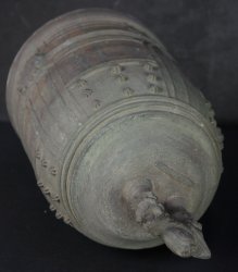 Ko-Bonchou Buddhist bell 1900