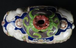 Ko-Imari sculpture 1900 craft