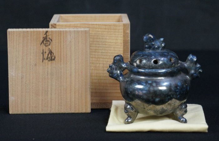 Ko-Koro censer 1900