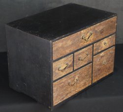 Ko-Tansu cabinet 1880