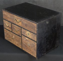 Ko-Tansu cabinet 1880