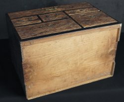 Ko-Tansu cabinet 1880