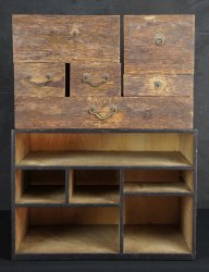 Ko-Tansu cabinet 1880