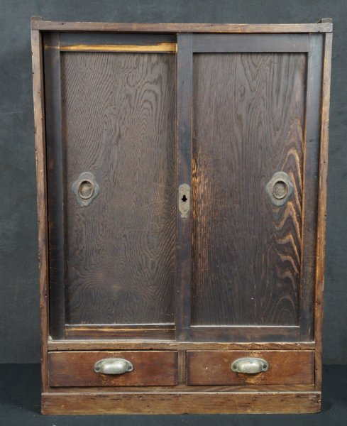 Ko-Tansu cabinet 1900