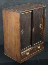 Ko-Tansu cabinet 1900