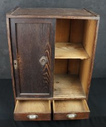 Ko-Tansu cabinet 1900