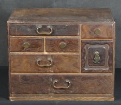 Ko-Tansu small cabinet 1880s