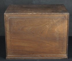 Ko-Tansu small cabinet 1880s