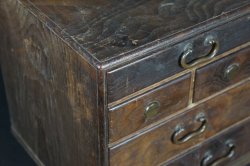 Ko-Tansu small cabinet 1880s