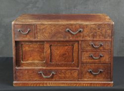 Ko-Tansu small cabinet 1900