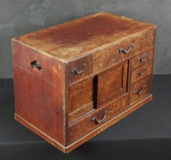 Ko-Tansu small cabinet 1900