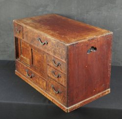 Ko-Tansu small cabinet 1900