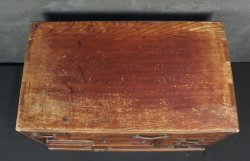 Ko-Tansu small cabinet 1900