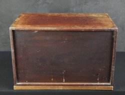 Ko-Tansu small cabinet 1900
