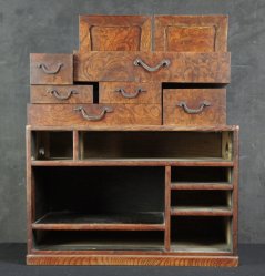 Ko-Tansu small cabinet 1900