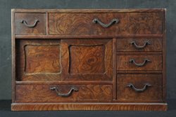 Ko-Tansu small cabinet 1900