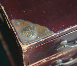 Ko-Tansu wood cabinet 1800s