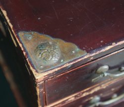 Ko-Tansu wood cabinet 1800s