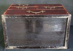 Ko-Tansu wood cabinet 1800s