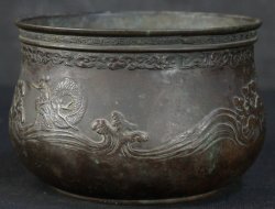 Koboshi antique vase 1880