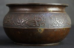 Koboshi basin vase 1880