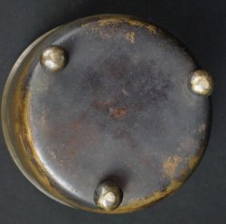 Koro censer bronze 1880