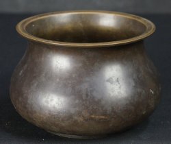 Koboshi bronze 1890