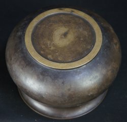 Koboshi bronze 1890