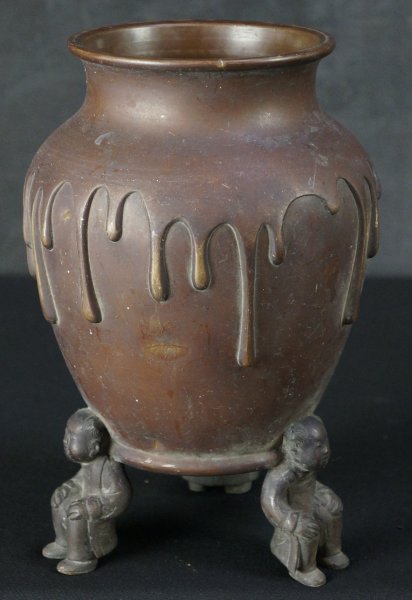 Koboshi bronze 1900