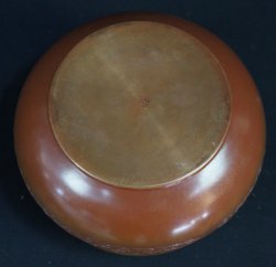 Koboshi bronze jar 1900