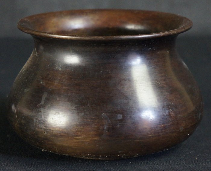 Koboshi bronze vase 1890