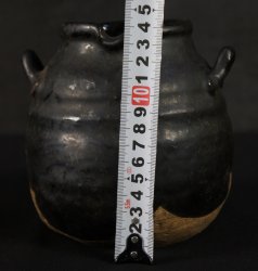 Koboshi Wabisabi vase 1800