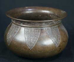 Koboshi vase 1890s