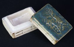 Kogo incense box 1900