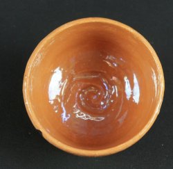 Kogomi Macha bowl 1970