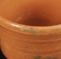 Kogomi Macha bowl 1970