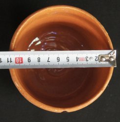 Kogomi Macha bowl 1970