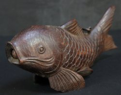 Koi carp Jizai 1900