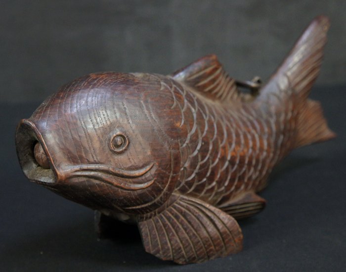 Koi carp Jizai 1900