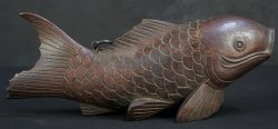 Koi carp Jizai 1900