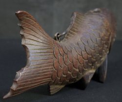 Koi carp Jizai 1900