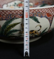 Koi Domburi Imari 1880