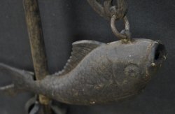 Koi Jizai Irori 1900