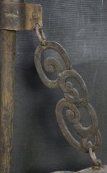 Koi Jizai Irori 1900