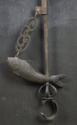 Koi Jizai Irori 1900