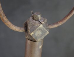 Koi Jizai Irori 1900