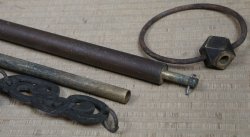 Koi Jizai Irori 1900