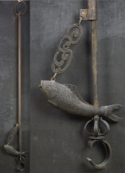 Koi Jizai Irori 1900