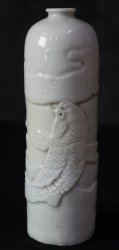 Koi-Nobori vase 1880