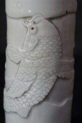 Koi-Nobori vase 1880